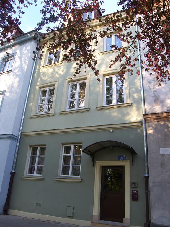 Murano Apartaments Old Town Warszawa Eksteriør bilde