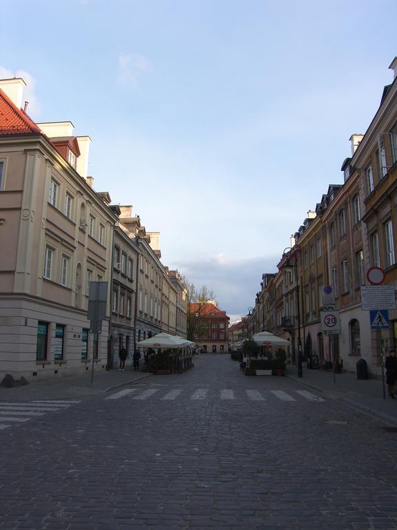 Murano Apartaments Old Town Warszawa Eksteriør bilde