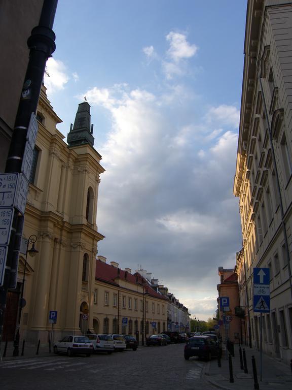 Murano Apartaments Old Town Warszawa Eksteriør bilde